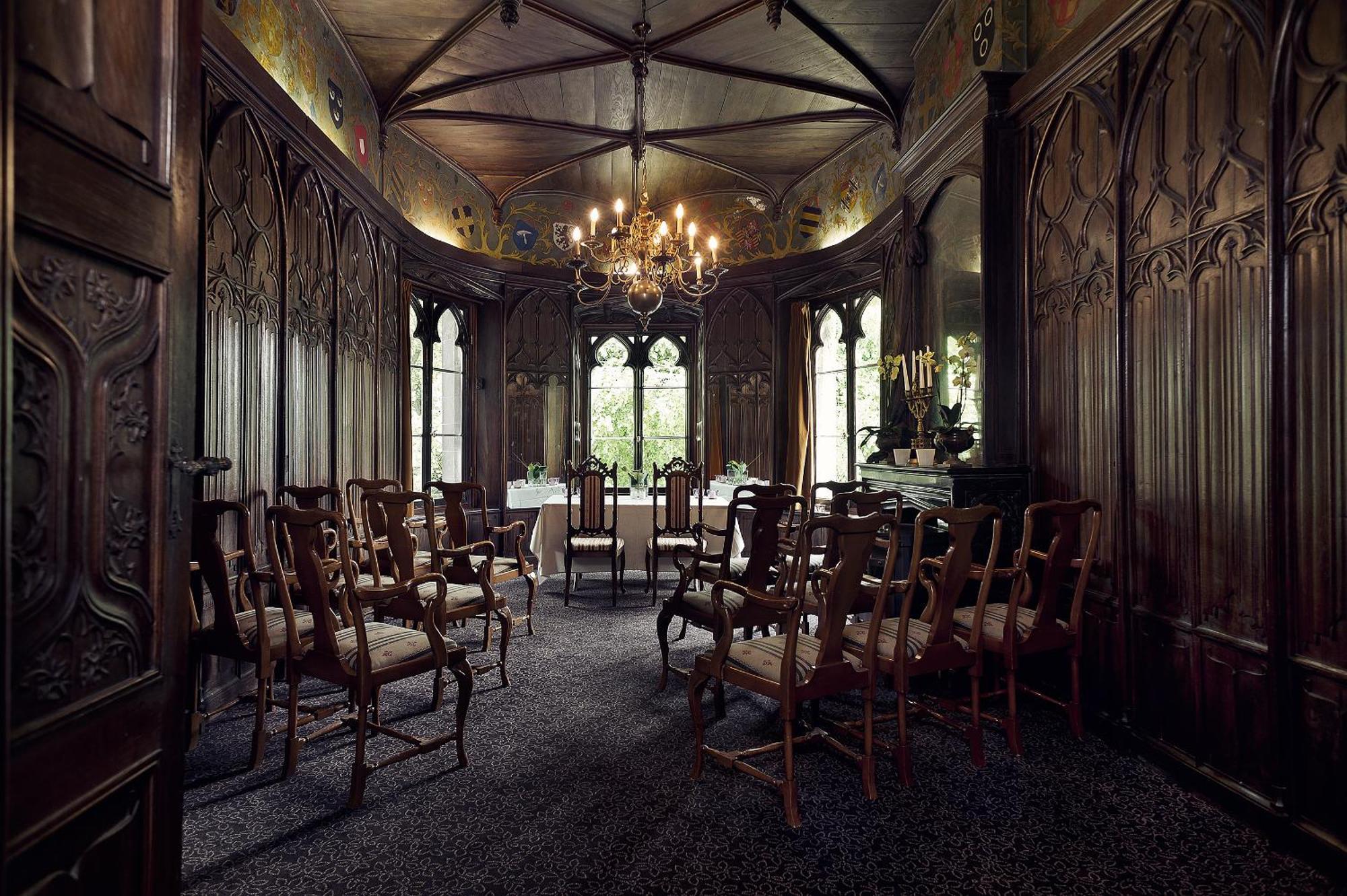 Buitenplaats Kasteel Elsloo Elsloo  Kültér fotó