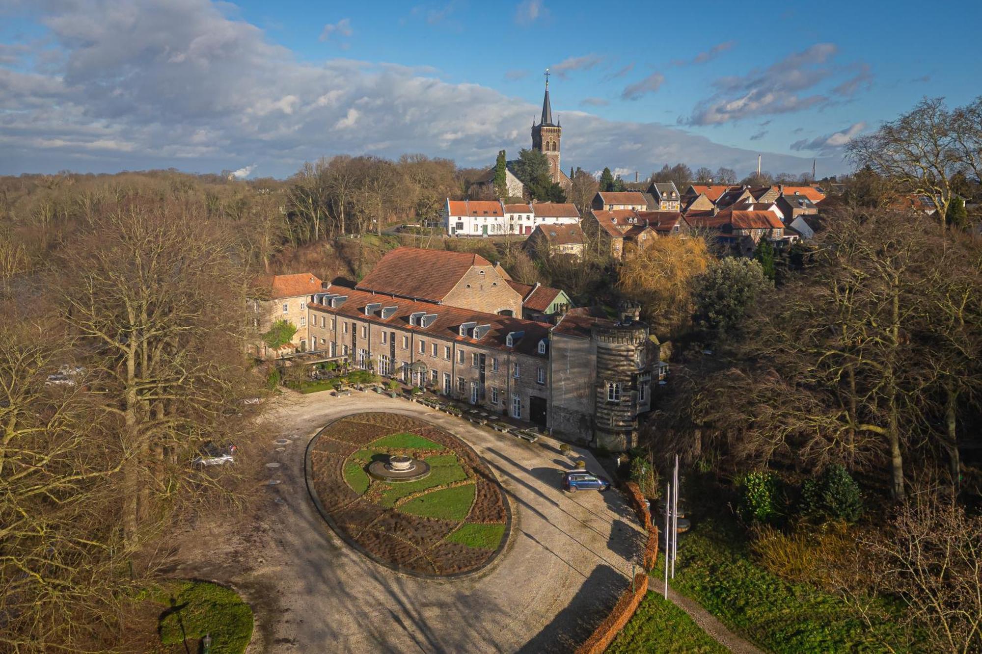 Buitenplaats Kasteel Elsloo Elsloo  Kültér fotó