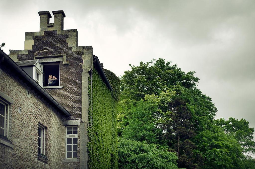 Buitenplaats Kasteel Elsloo Elsloo  Szoba fotó